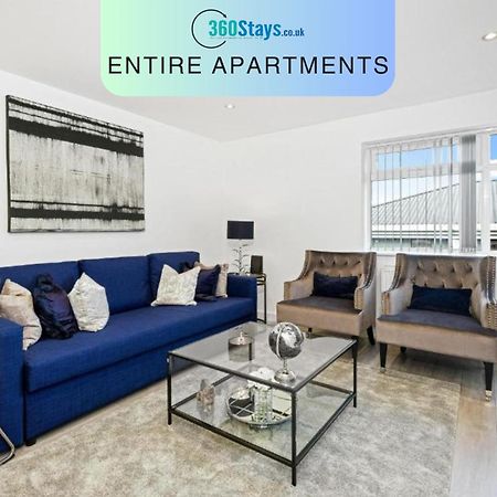 St Martins 2 Bedroom Apartments In Ruislip By 360 Stays Kültér fotó