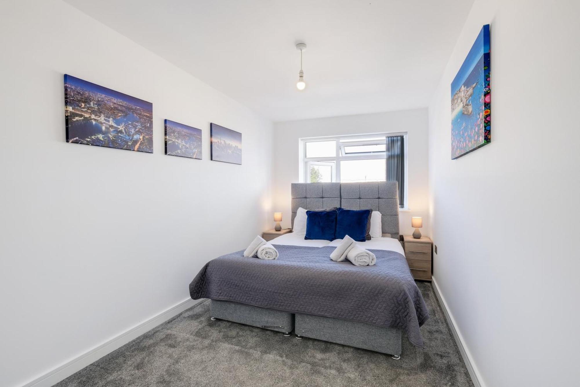 St Martins 2 Bedroom Apartments In Ruislip By 360 Stays Kültér fotó