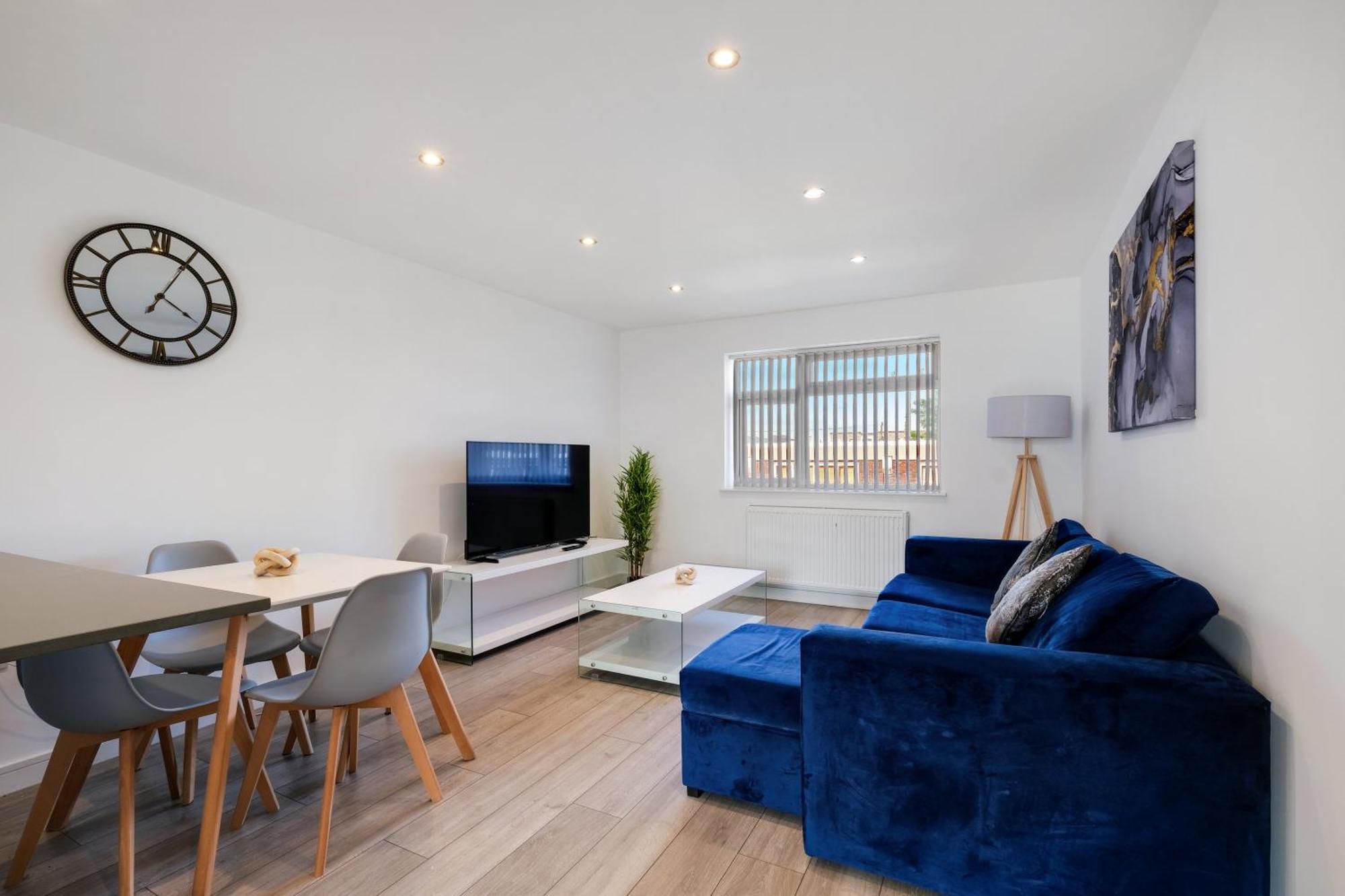 St Martins 2 Bedroom Apartments In Ruislip By 360 Stays Kültér fotó