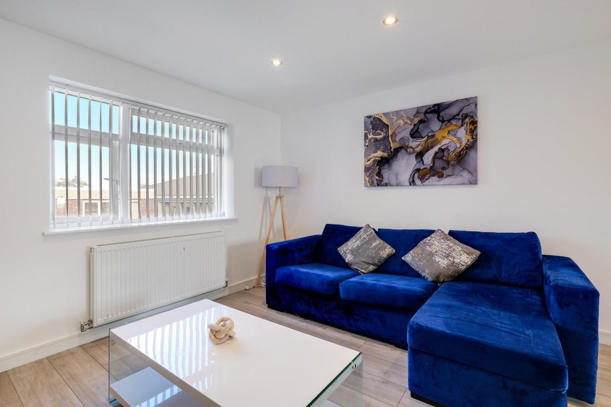 St Martins 2 Bedroom Apartments In Ruislip By 360 Stays Kültér fotó