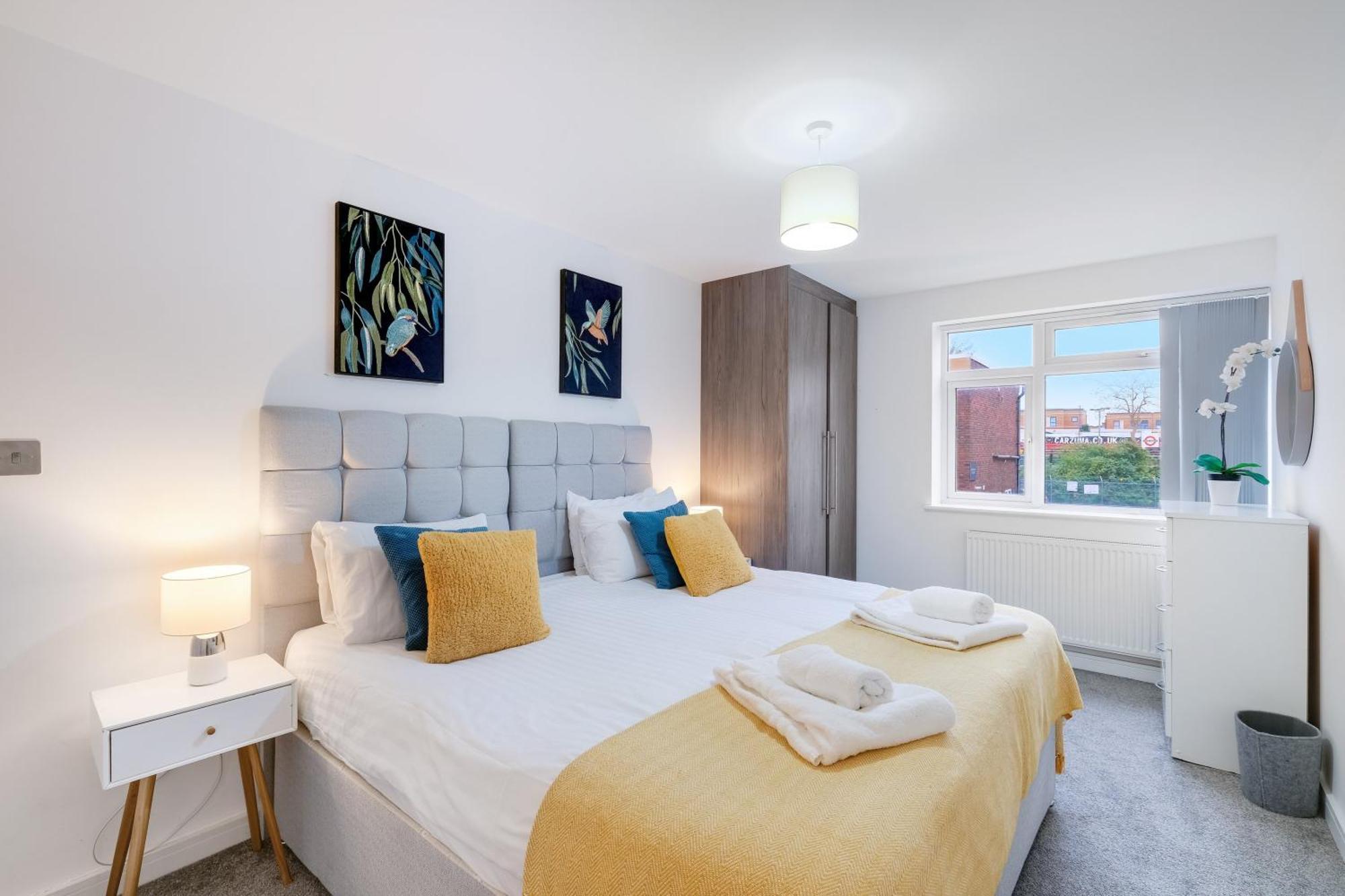 St Martins 2 Bedroom Apartments In Ruislip By 360 Stays Kültér fotó