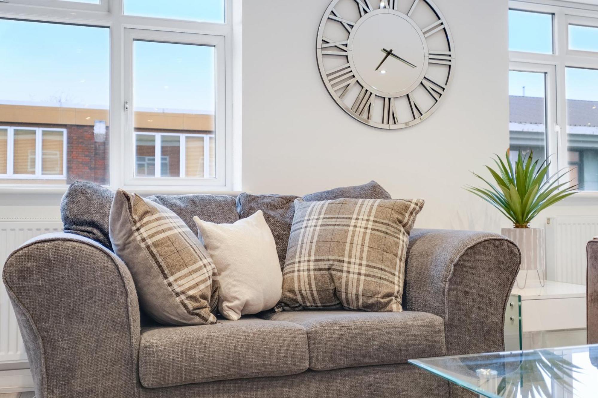 St Martins 2 Bedroom Apartments In Ruislip By 360 Stays Kültér fotó