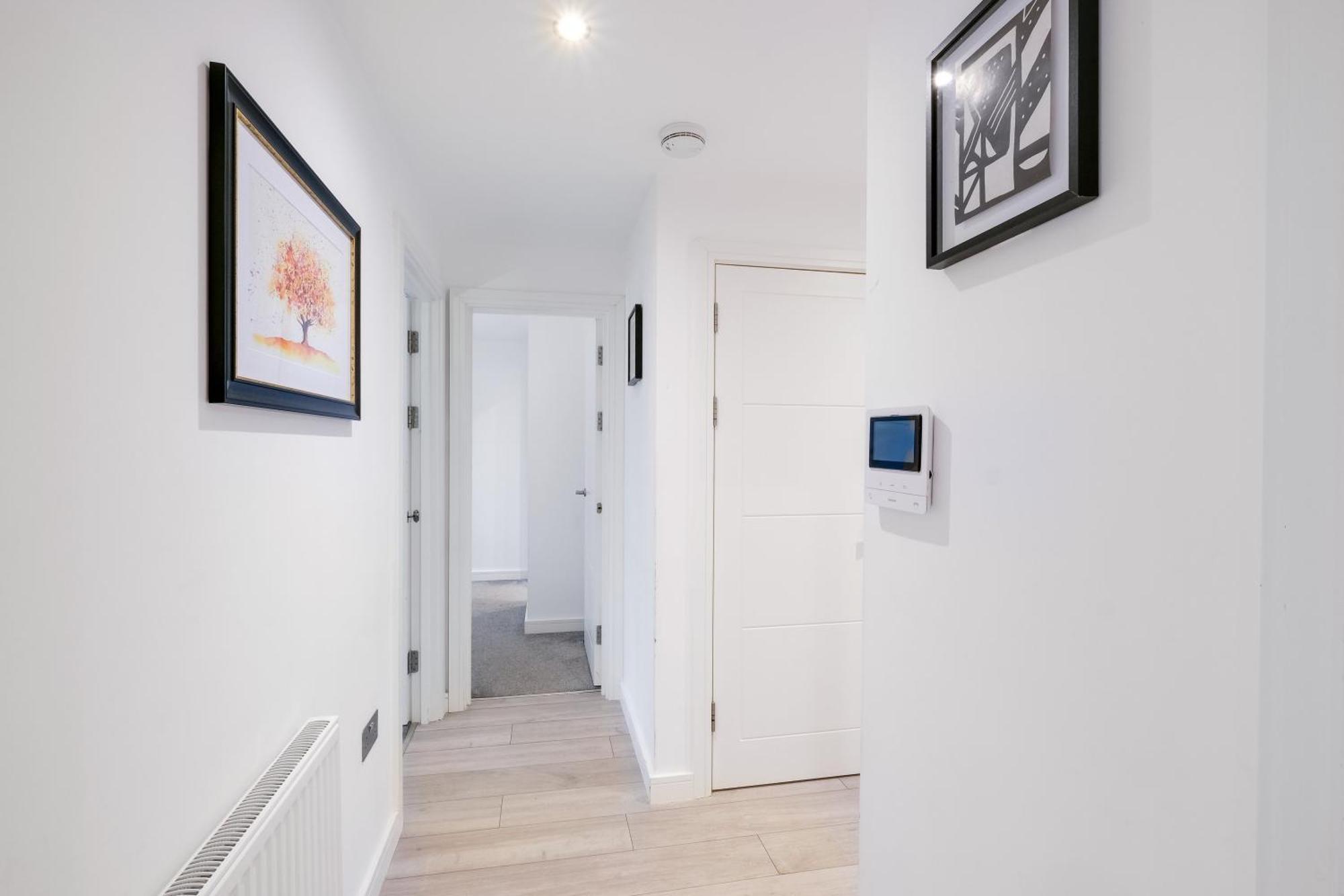 St Martins 2 Bedroom Apartments In Ruislip By 360 Stays Kültér fotó